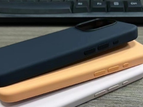 大渡口苹果14维修站分享iPhone14手机壳能直接给iPhone15用吗?