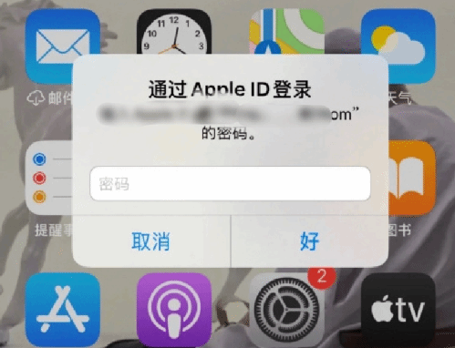 大渡口苹果设备维修分享无故多次要求输入AppleID密码怎么办 