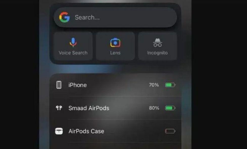 大渡口苹果手机维修分享升级iOS 16.2 正式版后遇AirPods 充电盒电量不准怎么办？ 