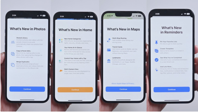 大渡口苹果手机维修分享苹果 iOS 16 Beta 5 更新内容及升级方法 
