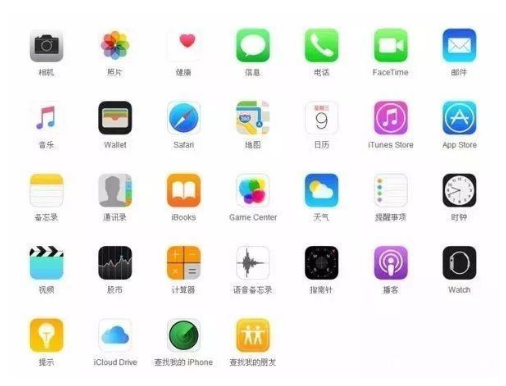 大渡口苹果手机维修分享iPhone 自带 App 有哪些不为人知的优点 