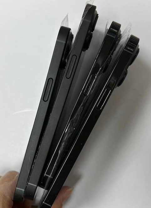 大渡口苹果14维修分享iPhone14电池多少毫安 