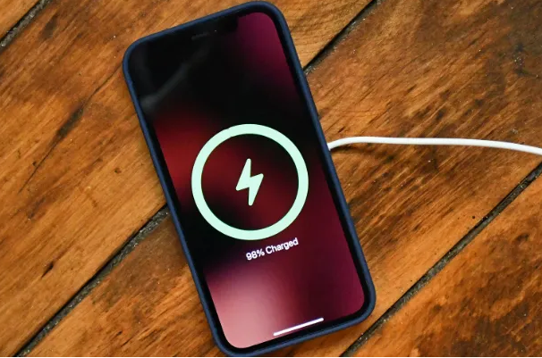 大渡口苹果手机维修分享iPhone如何正确充电 