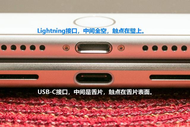 大渡口苹果14维修分享iPhone 14会是什么接口 