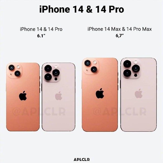 大渡口苹果14维修分享阳光橙+樱花粉的iPhone 14 