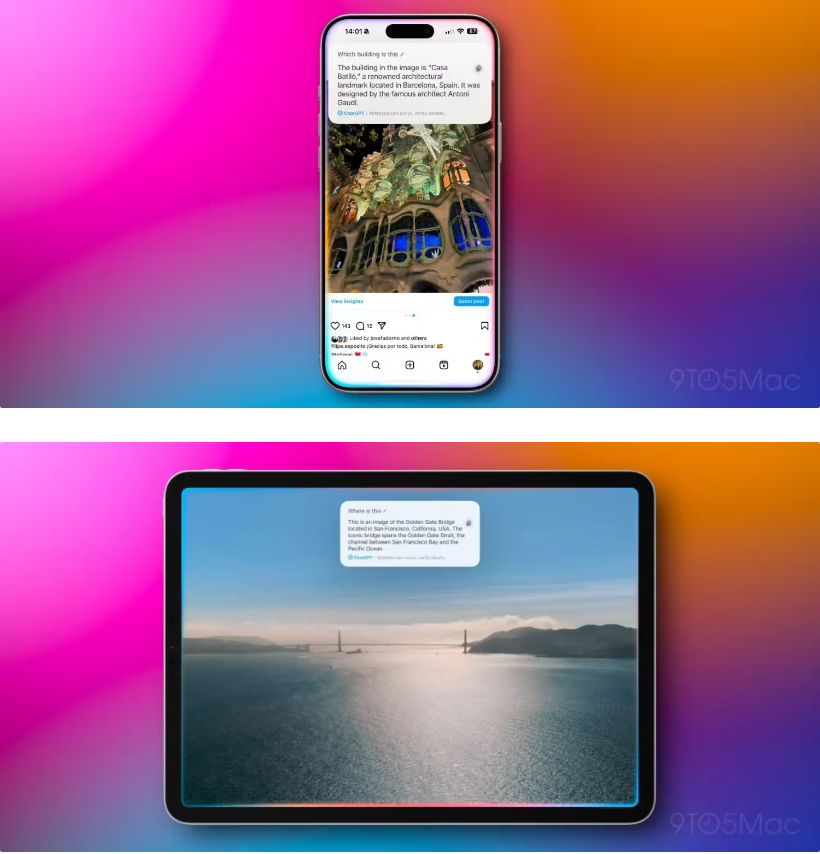 大渡口苹果手机维修分享苹果 Siri 接入 ChatGPT AI  