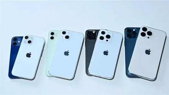 大渡口苹果手机维修分享iPhone 13价格怎么样 