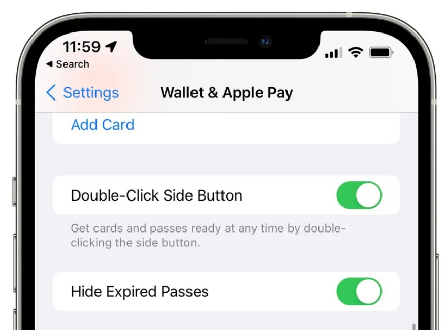 大渡口苹果手机维修分享苹果 iOS 15 “钱包”应用全新功能汇总 