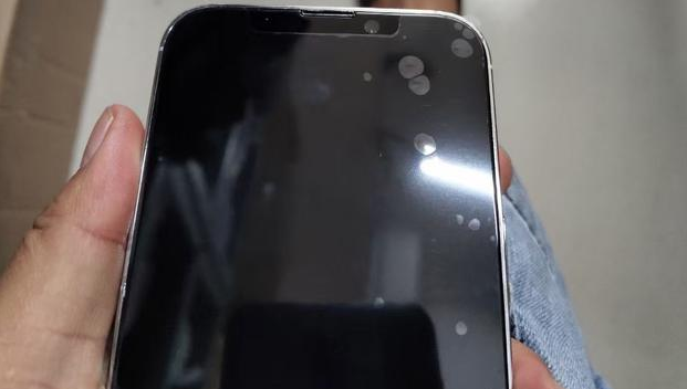 大渡口苹果手机维修分享iPhone 13‌机模长什么样 