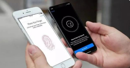 大渡口苹果手机维修分享iPhone 13 系列会有屏下指纹吗 
