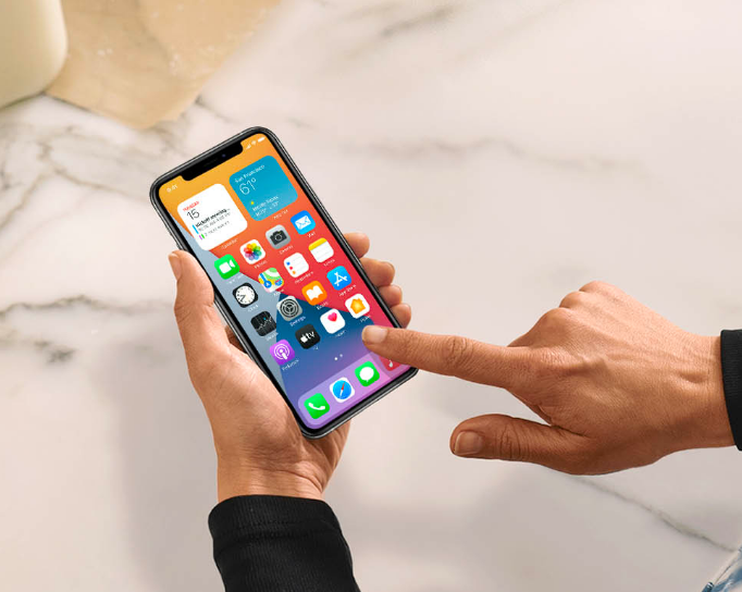 大渡口苹果手机维修分享iPhone 12 出现运行缓慢或死机的情况怎么办 