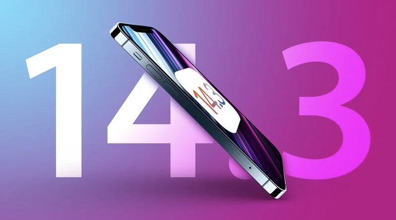 大渡口苹果手机维修分享iOS 14.3 RC2已发，iOS 14.3正式版本还远吗 