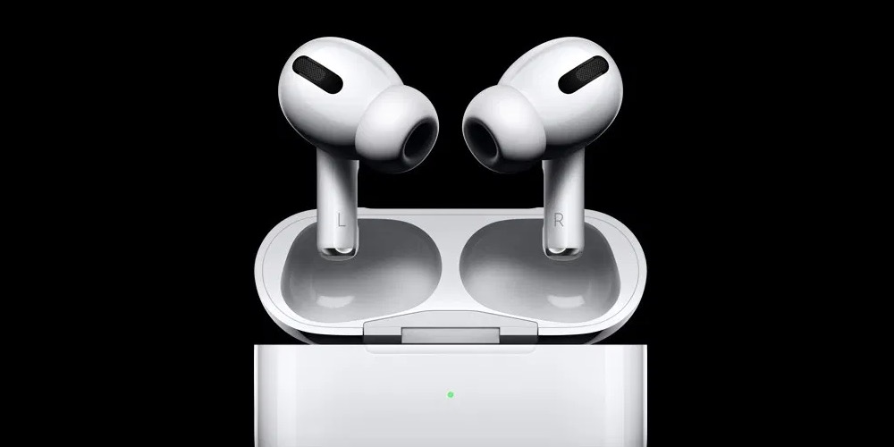 大渡口苹果手机维修分享AirPods Pro 出现静电噪音 
