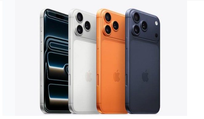 大渡口苹果手机维修分享iPhone 17 Pro Max换电池 