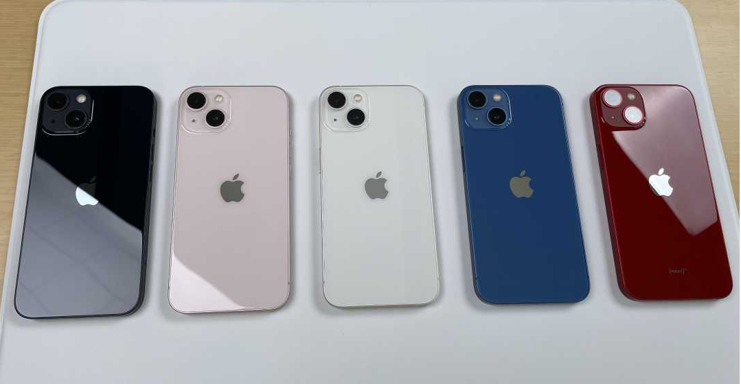 大渡口苹果维修点分享iPhone 13进水维修 