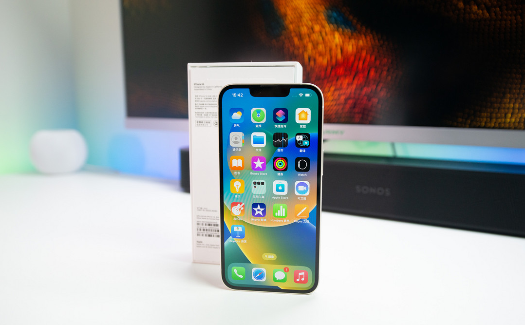 大渡口苹果维修点分享iPhone 14进水维修 