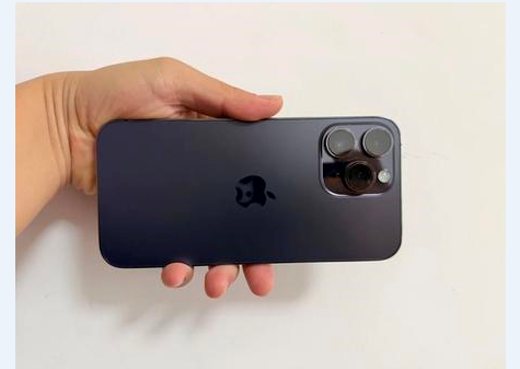 大渡口苹果维修点分享iPhone 14 Pro Max进水维修 