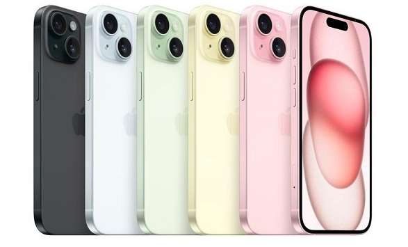 大渡口苹果维修点分享iPhone 15进水维修 