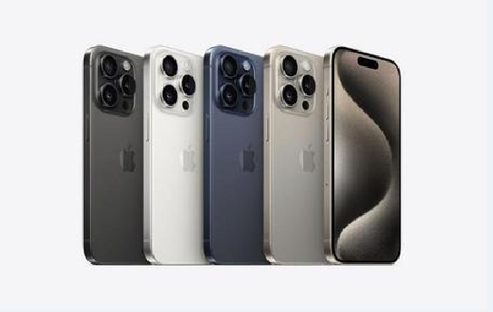 大渡口苹果维修点分享iPhone 15 Pro进水维修 