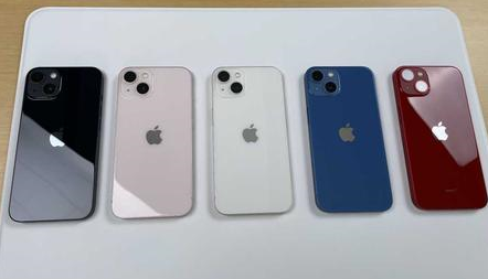 大渡口苹果维修点分享iPhone 13电池发烫多类故障解析 